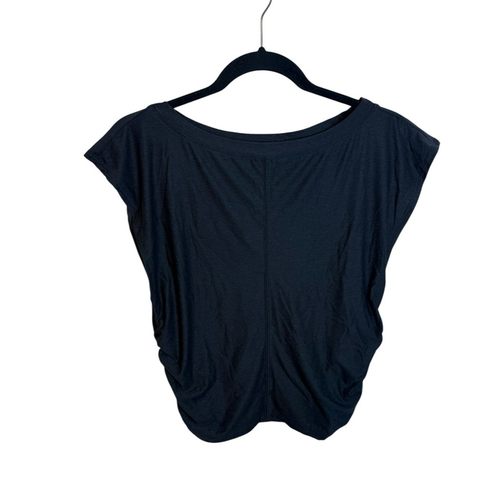 Old Navy Active Cloudmotion Ruched Tee